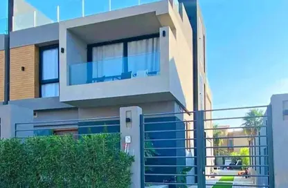 Twin House - 4 Bedrooms - 4 Bathrooms for sale in Patio Casa - El Patio - El Shorouk Compounds - Shorouk City - Cairo Twin House - 4 Bedrooms - 4 Bathrooms for sale in Patio Casa - El Patio - El Shorouk Compounds - Shorouk City - Cairo