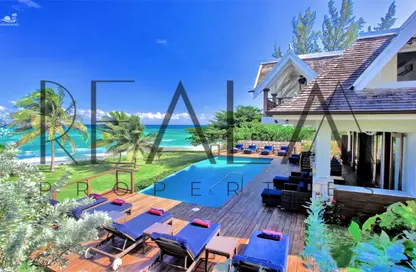 Villa - 3 Bedrooms - 3 Bathrooms for sale in Hacienda Bay - Sidi Abdel Rahman - North Coast
