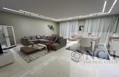 شقة - 2 غرف نوم - 3 حمامات للايجار في 90 افينيو - المستثمرين الجنوبية - مدينة القاهرة الجديدة - القاهرة