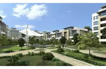 Apartment - 2 Bedrooms - 3 Bathrooms for sale in Hyde Park - 5th Settlement Compounds - The 5th Settlement - New Cairo City - Cairo