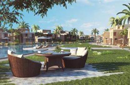 Apartment - 2 Bedrooms - 3 Bathrooms for sale in Sarai - Mostakbal City Compounds - Mostakbal City - Future City - Cairo
