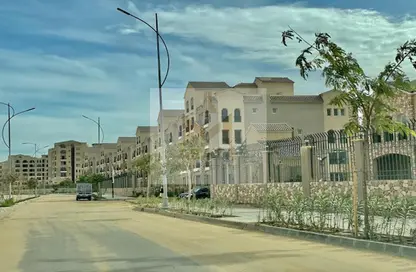 دوبلكس - 3 غرف نوم - 4 حمامات للبيع في جرين سكوير - كمبوندات مدينة المستقبل - مدينة المستقبل - القاهرة