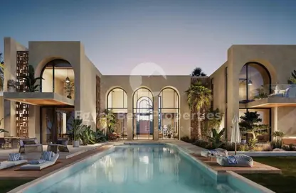 Chalet - 2 Bedrooms - 3 Bathrooms for sale in The Med - Ras Al Hekma - North Coast