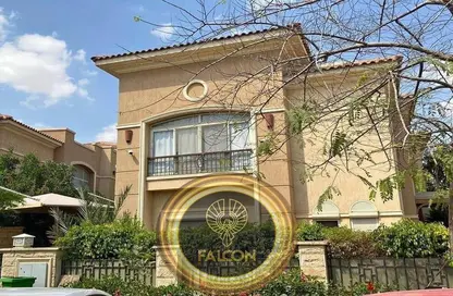 Villa - 5 Bedrooms - 5 Bathrooms for sale in Stone Park - 5th Settlement Compounds - The 5th Settlement - New Cairo City - Cairo