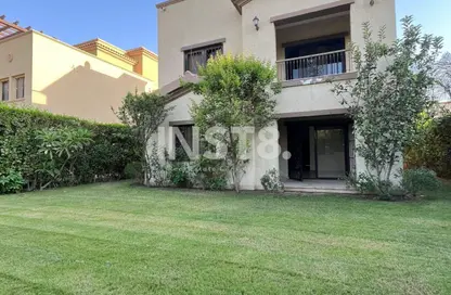 Villa - 4 Bedrooms - 5 Bathrooms for rent in Mivida - 5th Settlement Compounds - The 5th Settlement - New Cairo City - Cairo