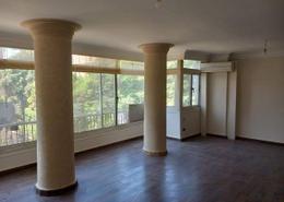 Apartment - 3 bedrooms - 2 bathrooms for للايجار in Taha Hussein St. - Zamalek - Cairo