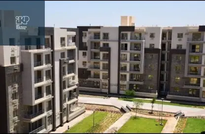 Apartment - 3 Bedrooms - 2 Bathrooms for sale in Janna - New Cairo City - Cairo