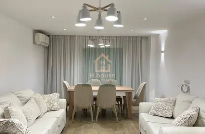 Apartment - 3 Bedrooms - 2 Bathrooms for sale in Talaat Mostafa St. - Rehab City Fifth Phase - Al Rehab - New Cairo City - Cairo