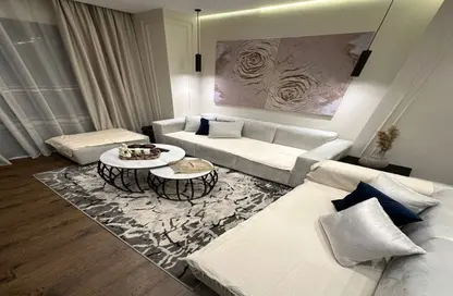 Apartment - 2 Bedrooms - 2 Bathrooms for rent in El Patio Oro - 5th Settlement Compounds - The 5th Settlement - New Cairo City - Cairo