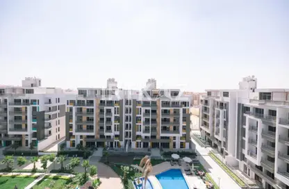 Apartment - 2 Bedrooms - 2 Bathrooms for sale in The Icon Residence - 5th Settlement Compounds - The 5th Settlement - New Cairo City - Cairo