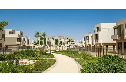 Villa - 4 Bedrooms - 4 Bathrooms for sale in Sodic East - 6th District - New Heliopolis - Cairo