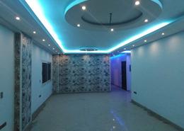 شقة - 3 غرف نوم - 2 حمامات for للبيع in شارع محمود مختار - الحي التاسع - مدينة العبور - القليوبية