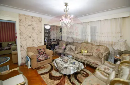 Apartment - 3 Bedrooms - 2 Bathrooms for sale in Ibrahimia - Hay Wasat - Alexandria