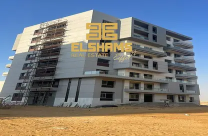 Apartment - 2 Bedrooms - 2 Bathrooms for sale in Bleu Vert - New Capital Compounds - New Capital City - Cairo