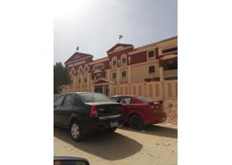 منزل مزدوج - 6 غرف نوم - 4 حمامات for للبيع in تقسيم 6 أكتوبر - المنصورة - محافظة الدقهلية