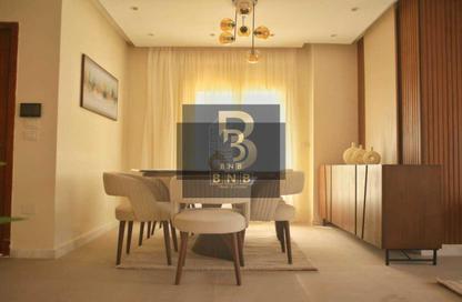 Villa - 3 Bedrooms - 5 Bathrooms for rent in Cairo Festival City - North Investors Area - New Cairo City - Cairo