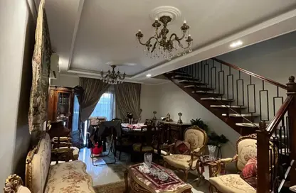 Penthouse - 4 Bedrooms - 3 Bathrooms for sale in Dyar Compound - 90 Street - The 5th Settlement - New Cairo City - Cairo
