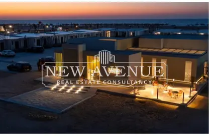 Chalet - 2 Bedrooms - 2 Bathrooms for sale in D-Bay - Qesm Ad Dabaah - North Coast