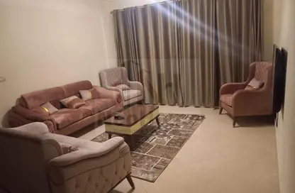 Apartment - 3 Bedrooms - 2 Bathrooms for rent in Wesal City - El Shorouk Compounds - Shorouk City - Cairo