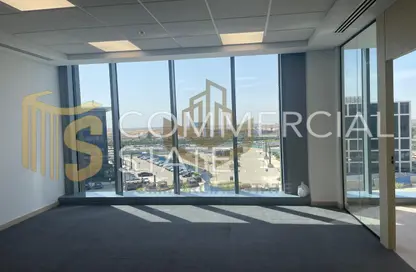 Office Space - Studio - 1 Bathroom for sale in Cairo Festival City - North Investors Area - New Cairo City - Cairo