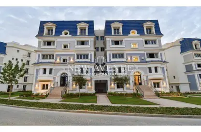 Apartment - 2 Bedrooms - 3 Bathrooms for sale in Mountain View iCity - 5th Settlement Compounds - The 5th Settlement - New Cairo City - Cairo