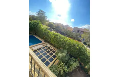 Villa - 4 Bedrooms - 5 Bathrooms for sale in Hyde Park - New Cairo City - Cairo