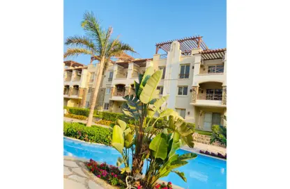 Chalet - 3 Bedrooms - 2 Bathrooms for sale in Blue Blue - Al Ain Al Sokhna - Suez
