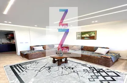 Chalet - 2 Bedrooms - 2 Bathrooms for rent in Amwaj - Sidi Abdel Rahman - North Coast