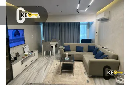 شقة - 3 غرف نوم - 4 حمامات للايجار في ميدان دجله - دجلة - حي المعادي - القاهرة