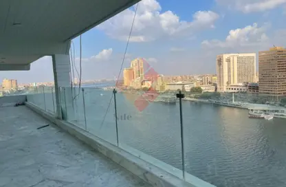 Apartment - 4 Bedrooms - 4 Bathrooms for sale in Al Gabalaya St. - Zamalek - Cairo