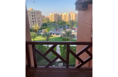 Apartment - 2 Bedrooms - 2 Bathrooms for rent in Rehab City Fifth Phase - Al Rehab - New Cairo City - Cairo