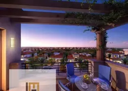Apartment - 3 Bedrooms - 3 Bathrooms for rent in Aurora - Uptown Cairo - Mokattam - Cairo