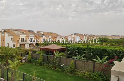 Townhouse - 4 Bedrooms - 4 Bathrooms for sale in Layan Residence - 5th Settlement Compounds - The 5th Settlement - New Cairo City - Cairo