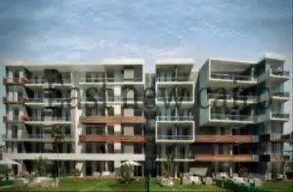 Apartment - 2 Bedrooms - 3 Bathrooms for sale in Palm Hills New Cairo - 5th Settlement Compounds - The 5th Settlement - New Cairo City - Cairo