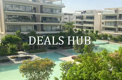 Apartment - 3 Bedrooms - 3 Bathrooms for rent in Lake View - 5th Settlement Compounds - The 5th Settlement - New Cairo City - Cairo