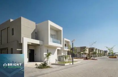 فيلا - 3 غرف نوم - 3 حمامات للبيع في باديه بالم هيلز - كمبوندات 6 أكتوبر - مدينة 6 أكتوبر - الجيزة