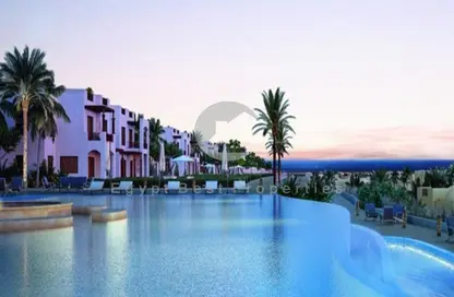 Penthouse - 3 Bedrooms - 2 Bathrooms for sale in Makadi Orascom Resort - Makadi - Hurghada - Red Sea
