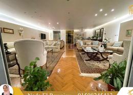Apartment - 3 bedrooms - 4 bathrooms for للبيع in Ahmed Othman St. - Zezenia - Hay Sharq - Alexandria