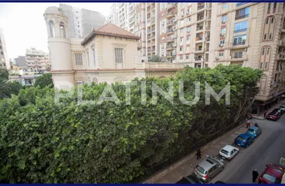 Apartment - 3 Bedrooms - 3 Bathrooms for sale in Ahmed Mohammed Al Adham St. - San Stefano - Hay Sharq - Alexandria