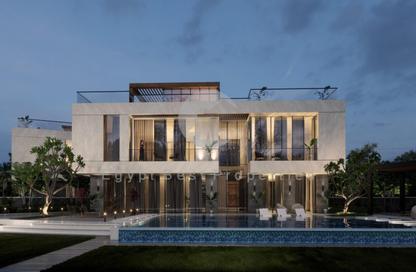 Townhouse - 4 Bedrooms - 4 Bathrooms for sale in The brooks - El Katameya Compounds - El Katameya - New Cairo City - Cairo