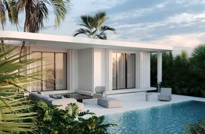 Villa - 2 Bedrooms - 3 Bathrooms for sale in Soma Breeze - Soma Bay - Safaga - Hurghada - Red Sea