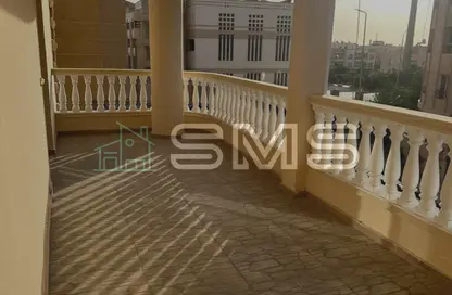شقة - 3 غرف نوم - 3 حمامات للايجار في شارع اخناتون - الحي الخامس - التجمع الخامس - مدينة القاهرة الجديدة - القاهرة