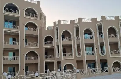 شقة - غرفة نوم - 1 حمام للبيع في حى الهضبة - الغردقة - محافظة البحر الاحمر