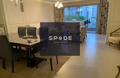 شقة - 3 غرف نوم - 3 حمامات للبيع في كمبوند فيلدج جاردن القطامية - كمبوندات التجمع الخامس - التجمع الخامس - مدينة القاهرة الجديدة - القاهرة