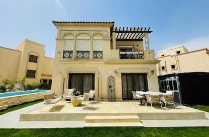 فيلا - 4 غرف نوم - 5 حمامات للبيع في مدينتي - القاهرة
