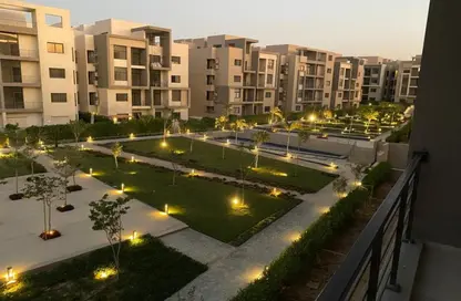 شقة - 3 غرف نوم - 3 حمامات للايجار في مون ريزيدنس - فيفث سكوير - التجمع الخامس - مدينة القاهرة الجديدة - القاهرة