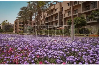 Penthouse - 2 Bedrooms - 2 Bathrooms for sale in Moon Residences - Fifth Square - The 5th Settlement - New Cairo City - Cairo
