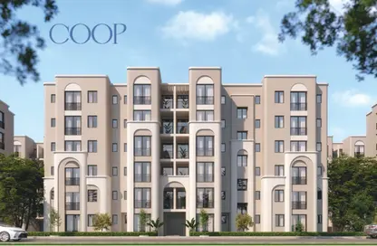 Apartment - 2 Bedrooms - 1 Bathroom for sale in Talala - New Heliopolis Compounds - New Heliopolis - Cairo