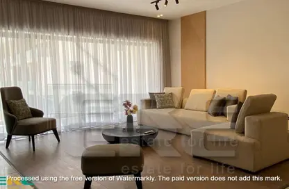 Apartment - 2 Bedrooms - 3 Bathrooms for rent in Lake View Residence - 5th Settlement Compounds - The 5th Settlement - New Cairo City - Cairo