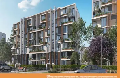 Duplex - 3 Bedrooms - 3 Bathrooms for sale in IL Bosco City - Mostakbal City Compounds - Mostakbal City - Future City - Cairo